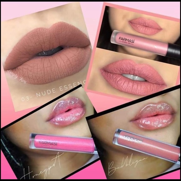 Matte lipstick liquid - Picture 2 of 5